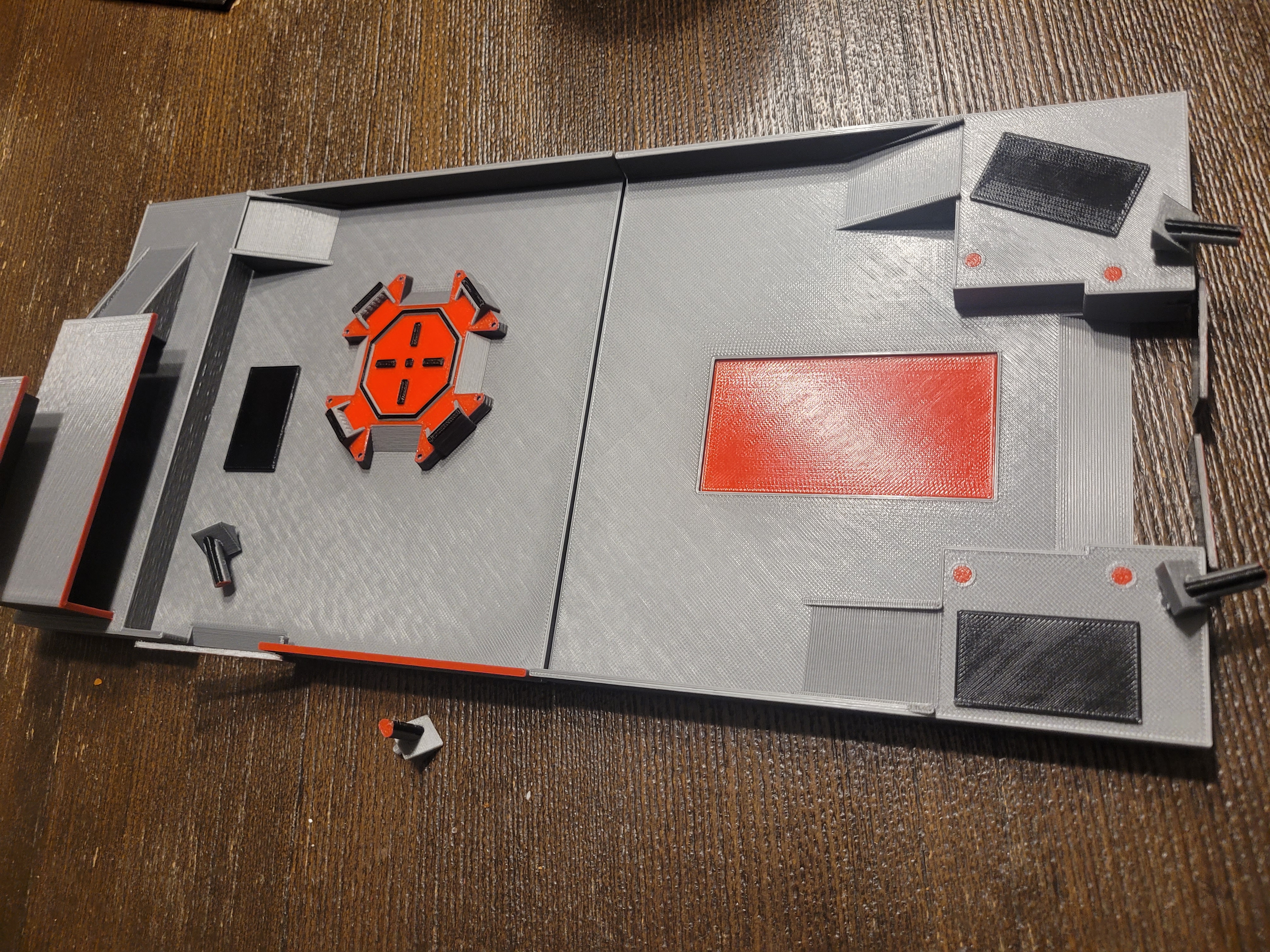Micro Machines sized Base / Transformers base