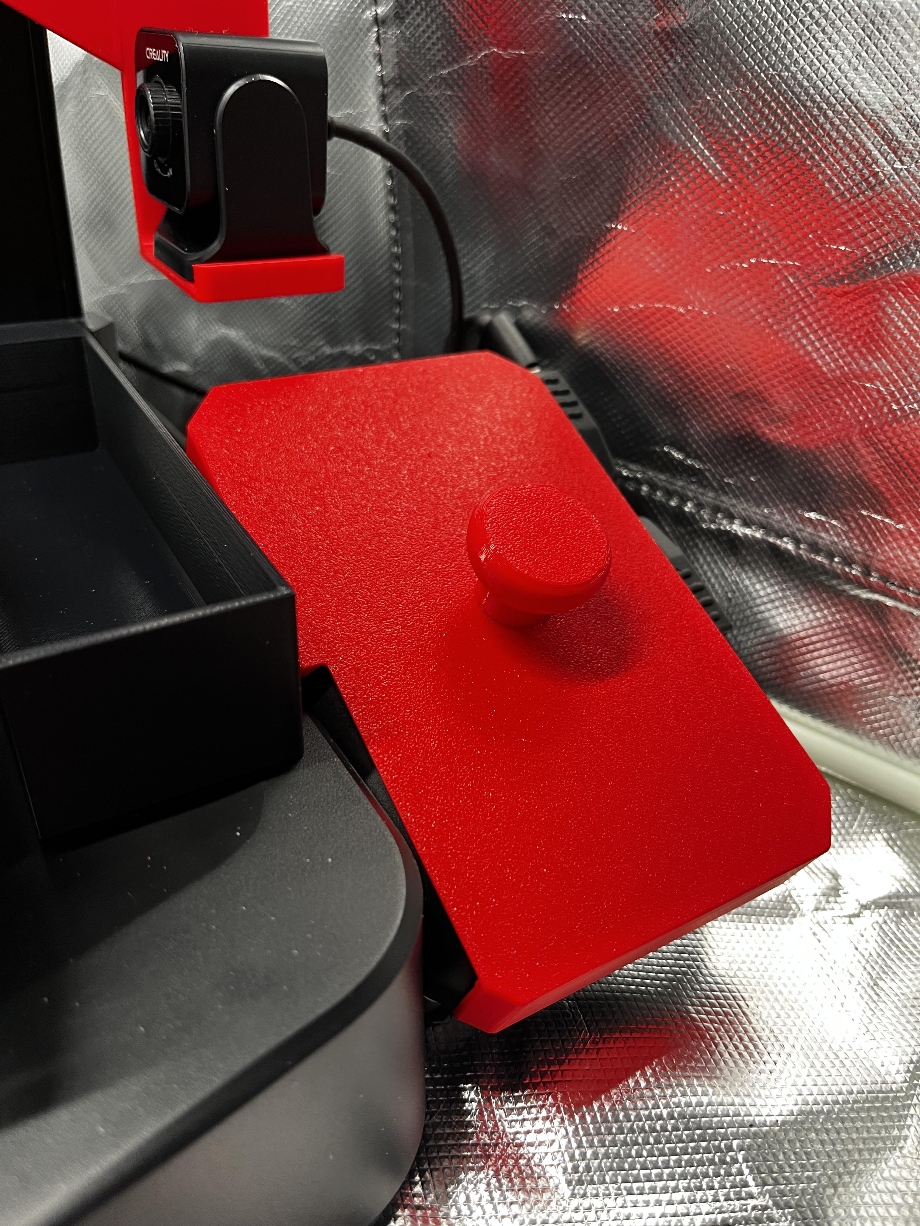 V3 KE Nebula Pad Screen Cover