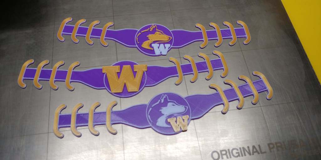 UW Huskies Ear Saver