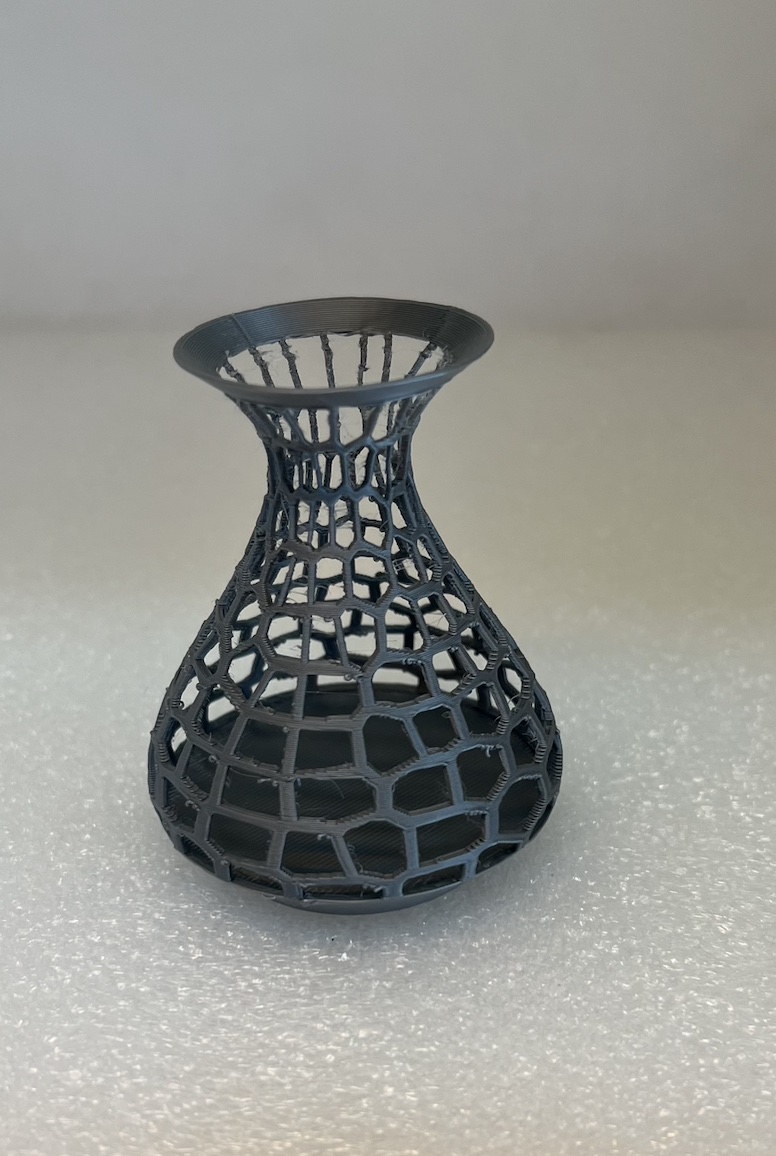 Vase by C Model | Download free STL model | Printables.com