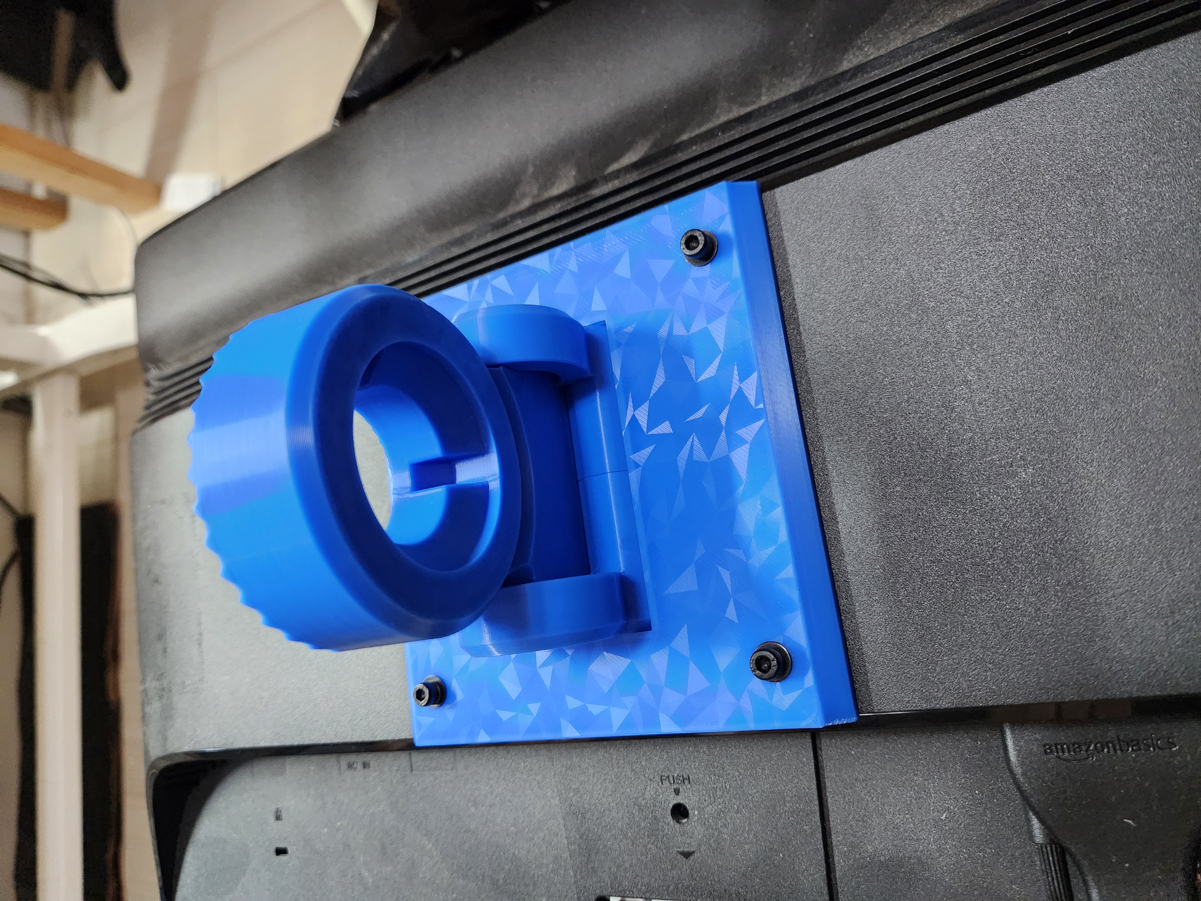 100x100 VESA Mounting Plate for Multifunction Arm