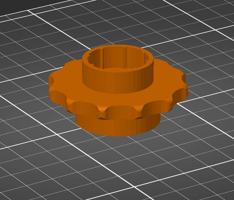 Logitech G27/G29/G920 Wheelbase+Shifter Clamp Multitool by SimbeM