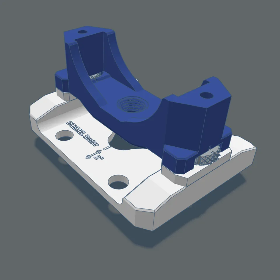 Precision Rotary Tool Routing