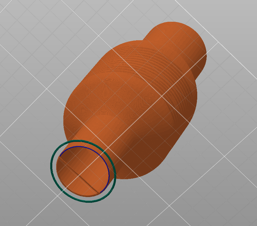 Bassoon low A extension, tunable by Eef Download free STL model