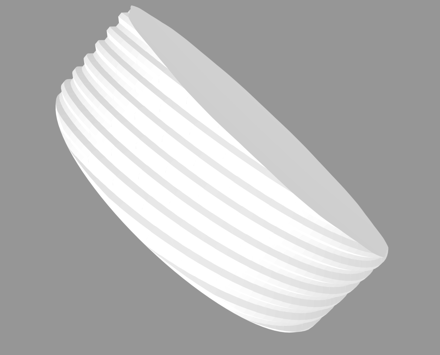 Bassoon low A extension, tunable by Eef Download free STL model