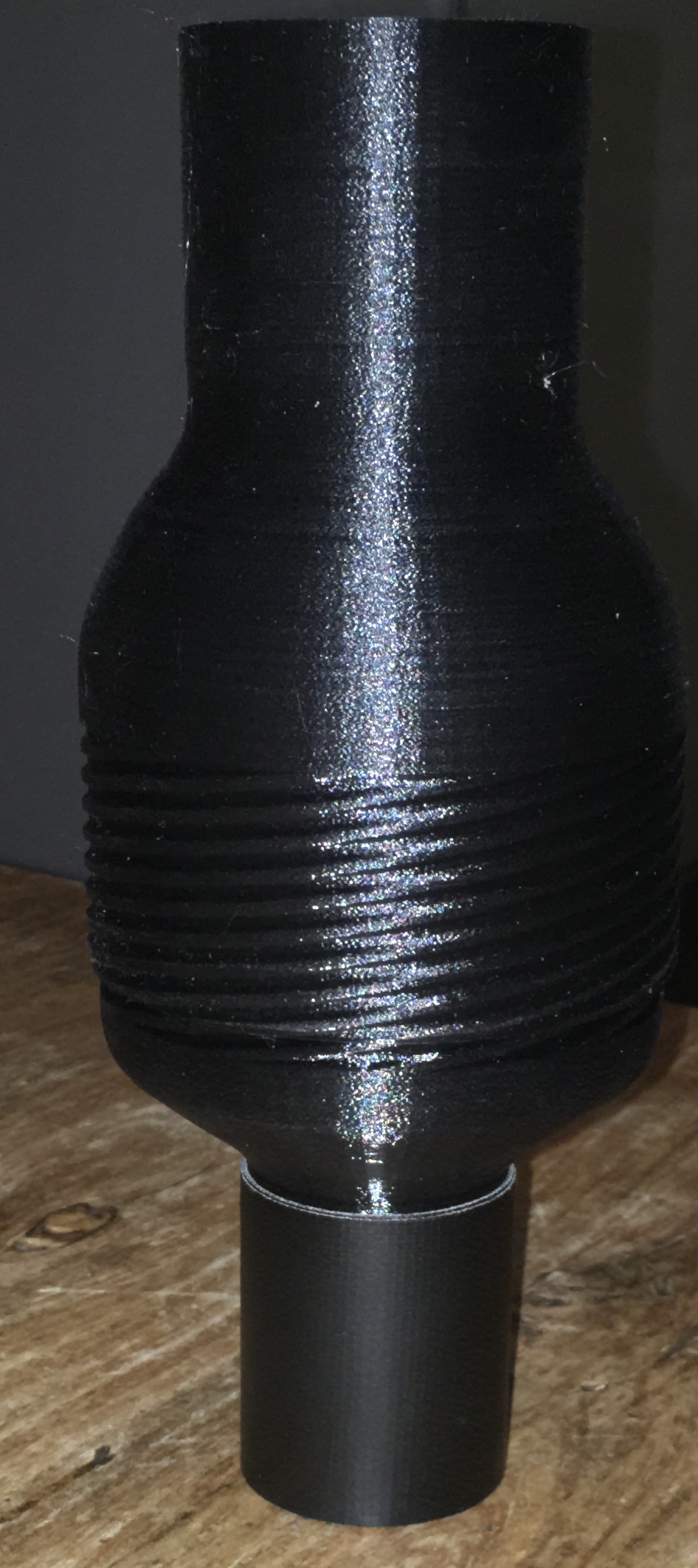 Bassoon low A extension, tunable by Eef Download free STL model