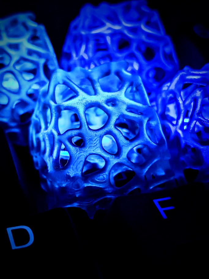 Voronoi Keycap