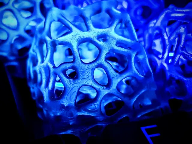 Voronoi Keycap