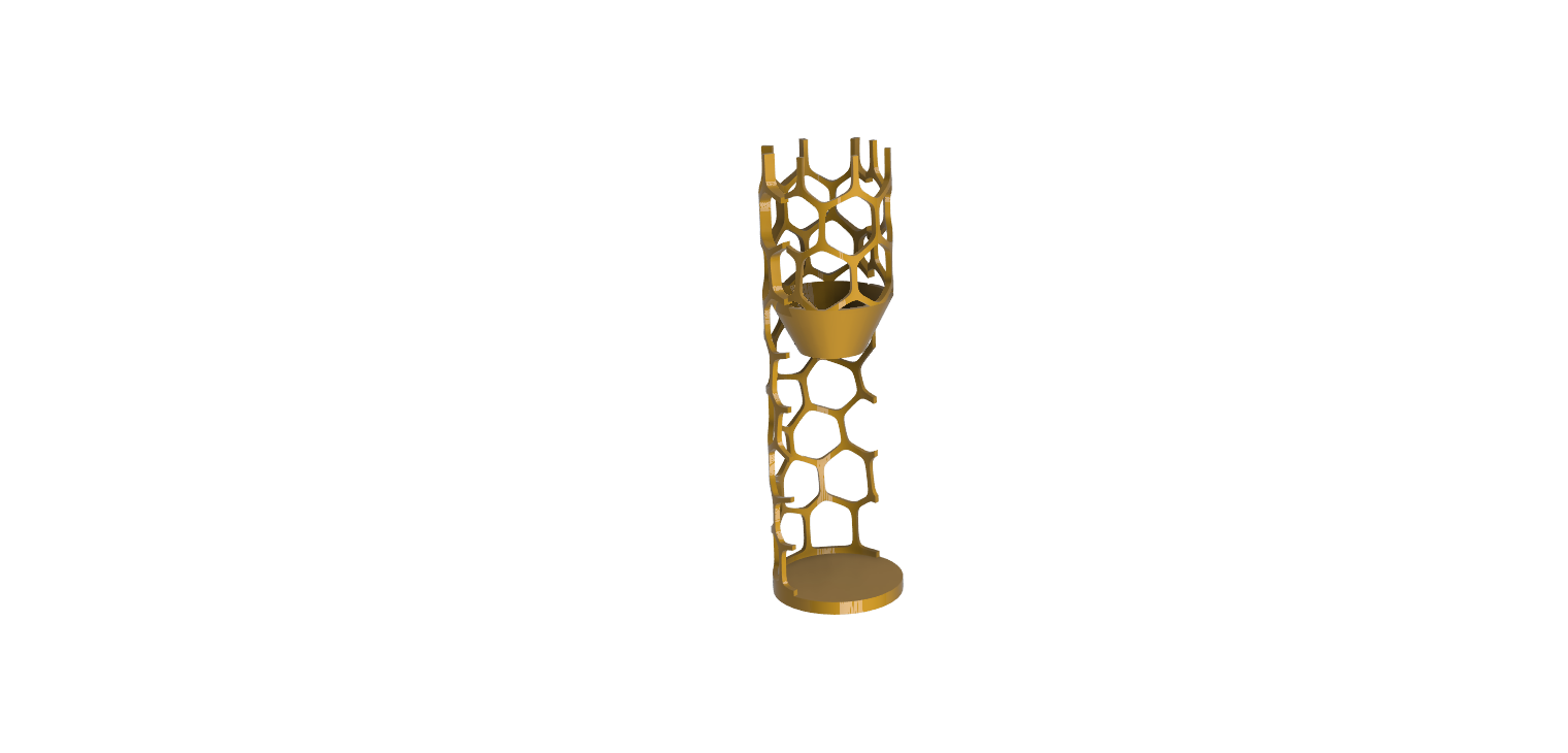 Deoumfüller Voronoi /Deo Refiller Voronoi