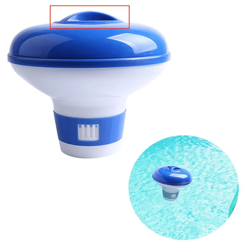 Lid for Dosing Floater