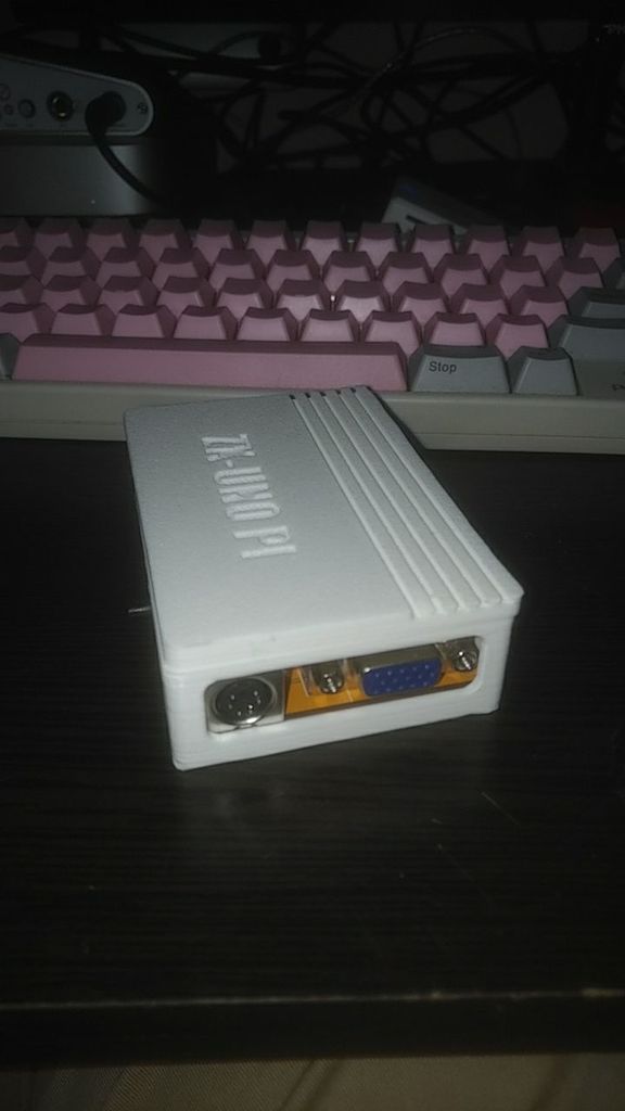 ZX-Uno PI case