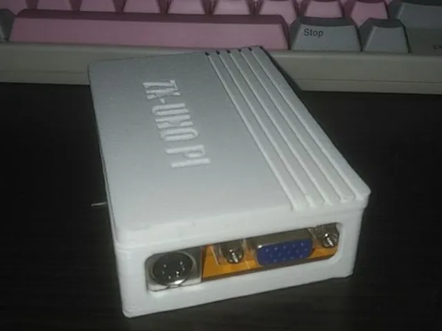 ZX-Uno PI case
