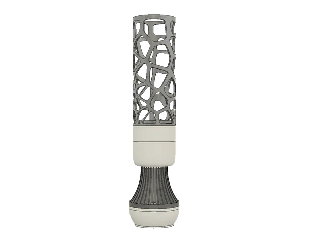 Voronoi Speaker