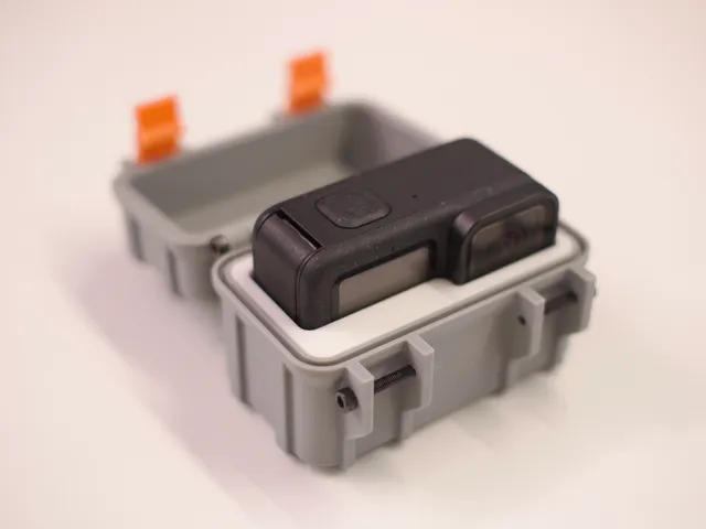 GoPro Hero 12 Rugged Hard Case