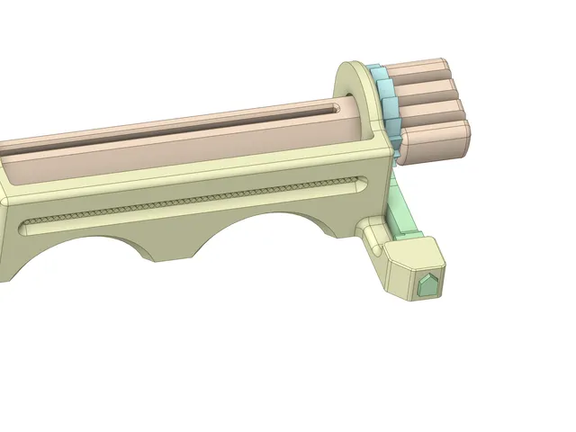 toothpaste squeezer v8