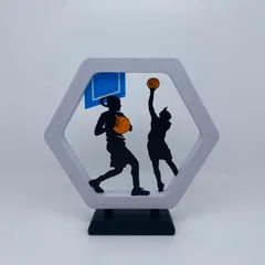 Frame Basketball