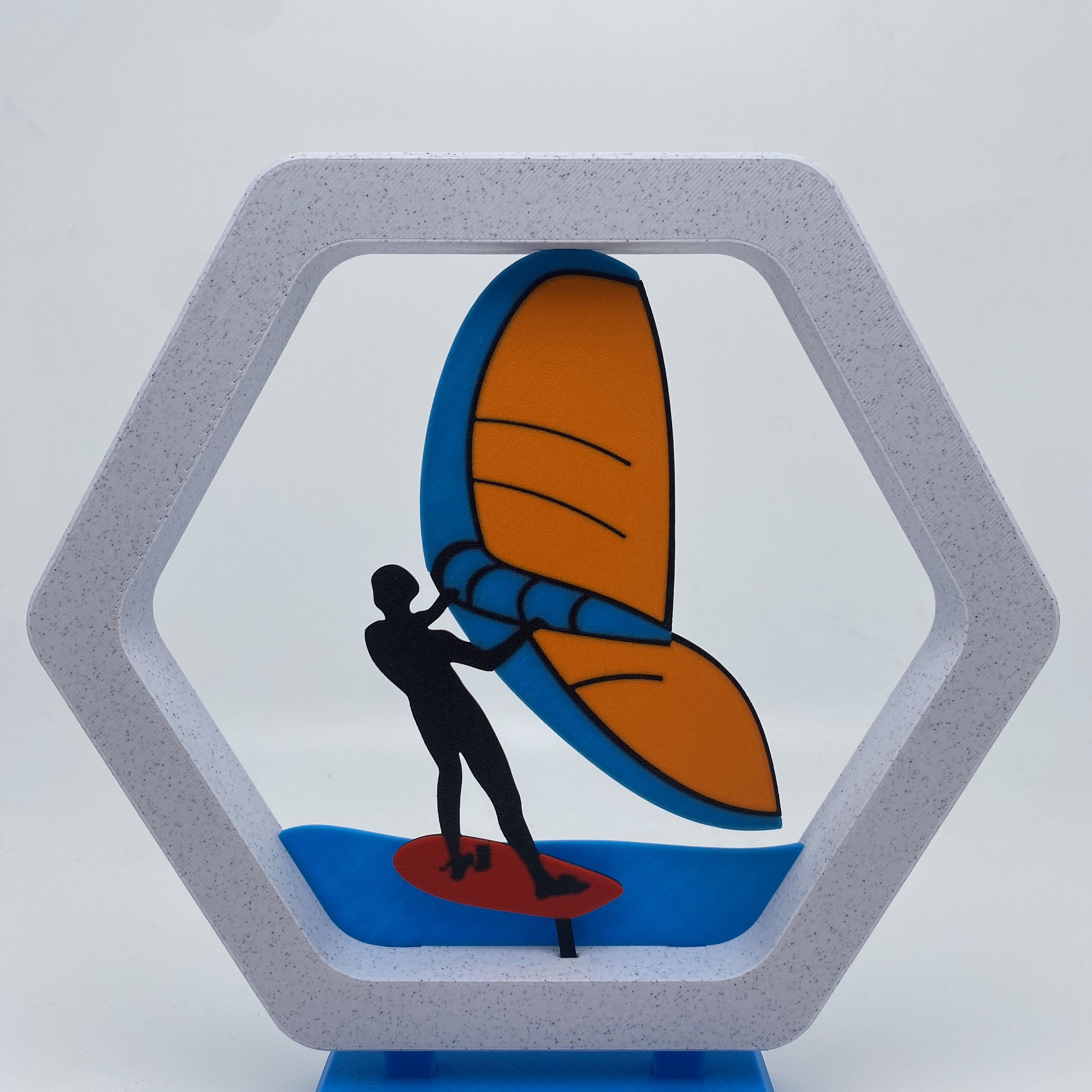 Wingfoil frame — thumbnail 3