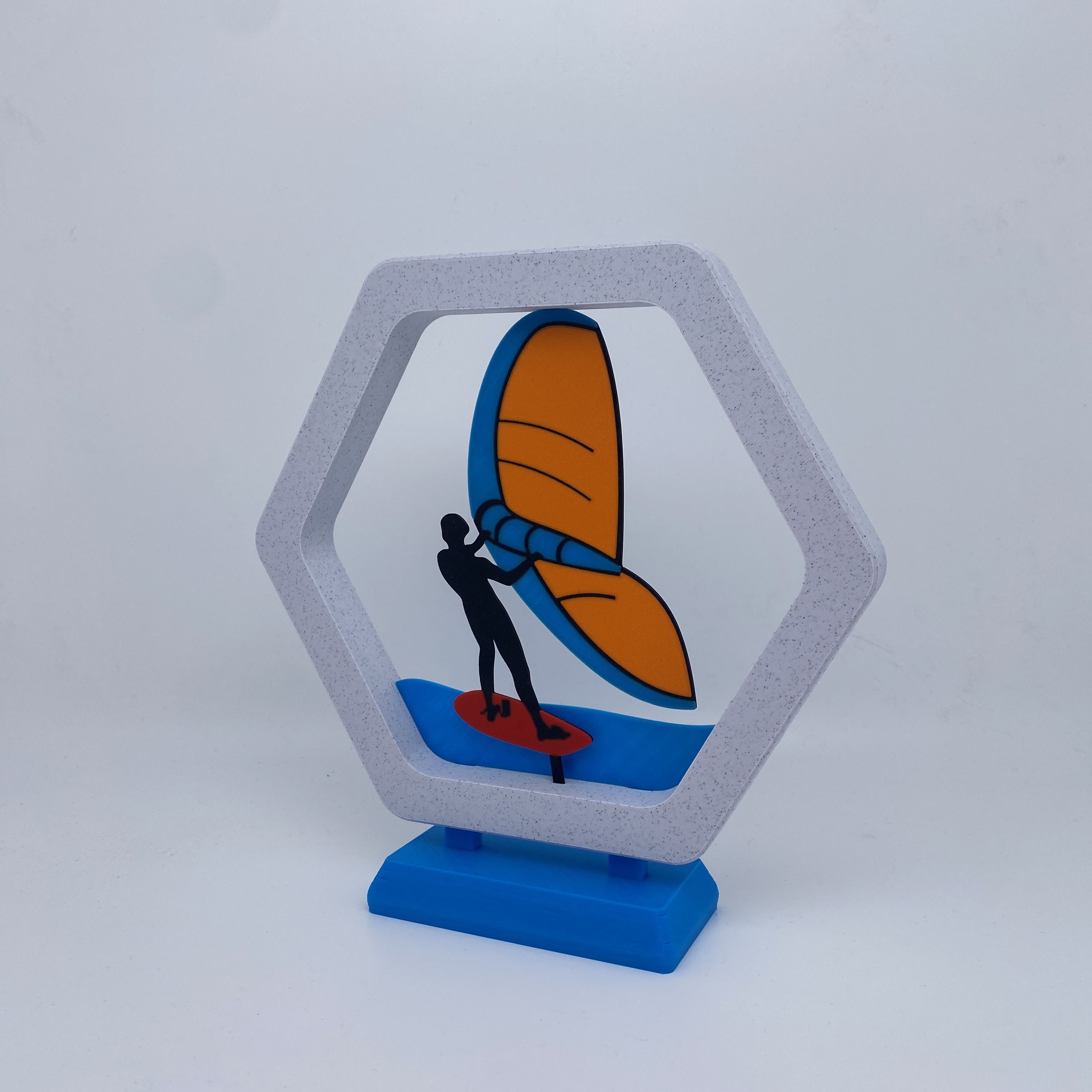 Wingfoil frame — thumbnail 2