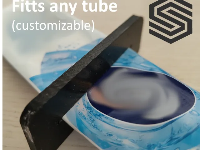 Tube Squeezer Customizable