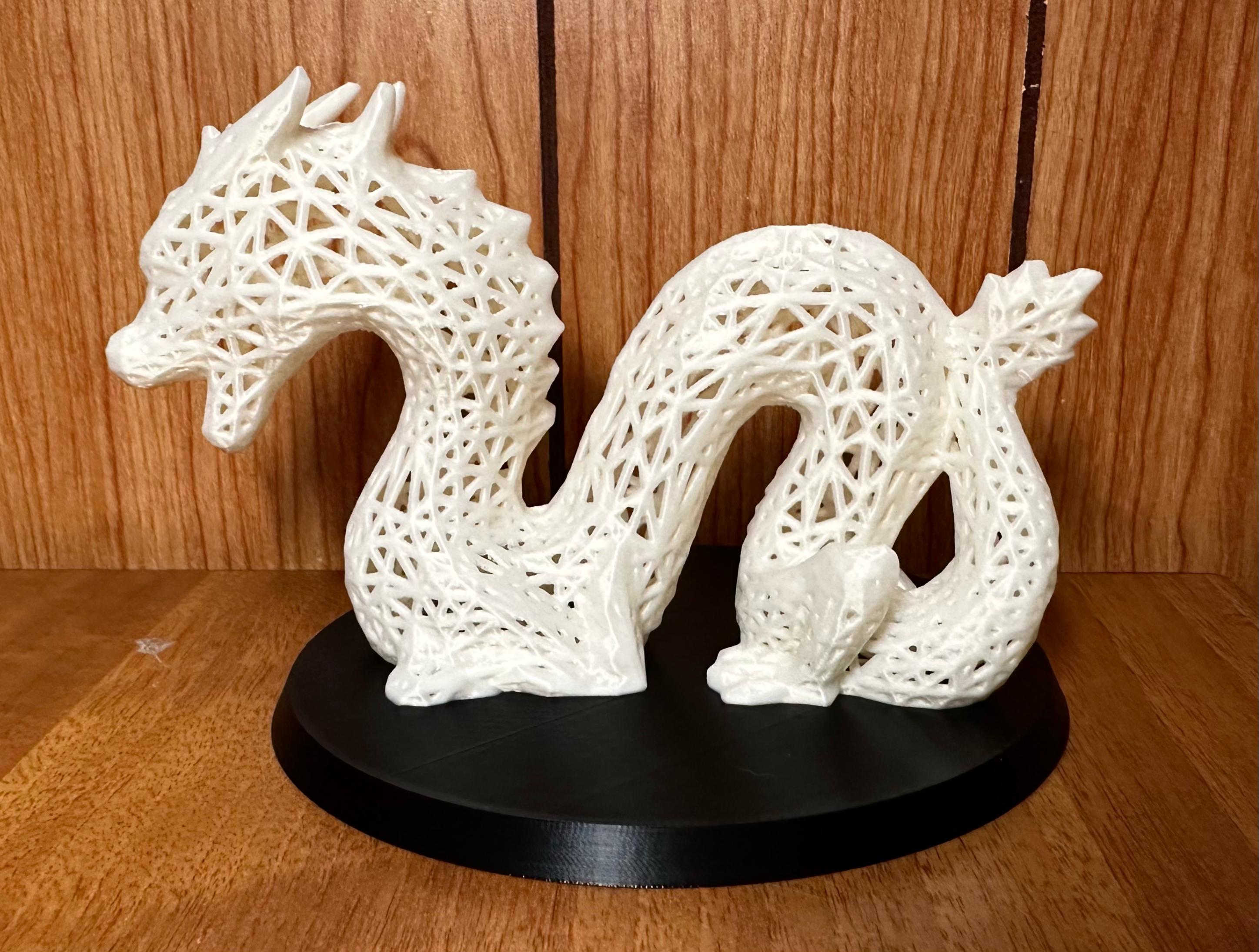 Chinese dragon