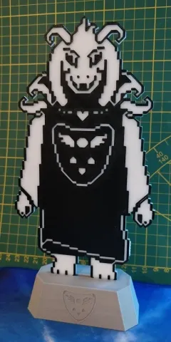 Asriel Dreemurr (Undertale)