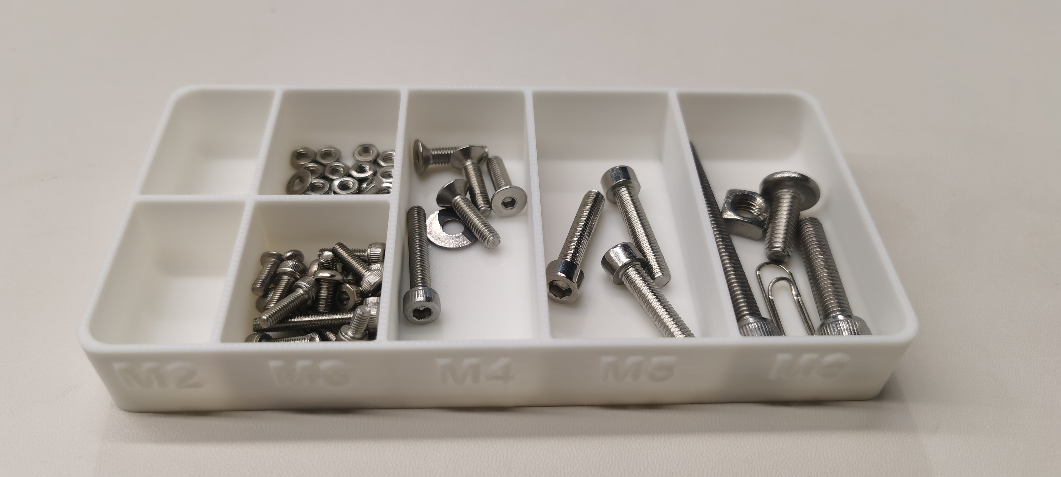 screw box (STEP easy to modify)