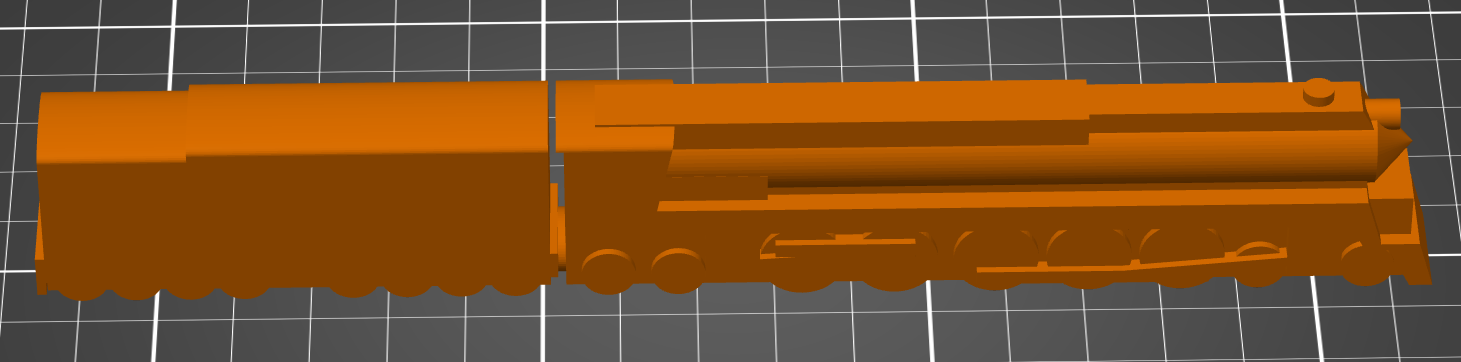 Vlak - Train — miniatura 2