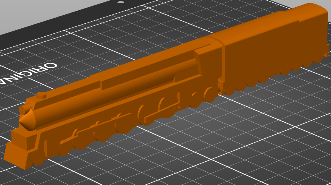 Vlak - Train