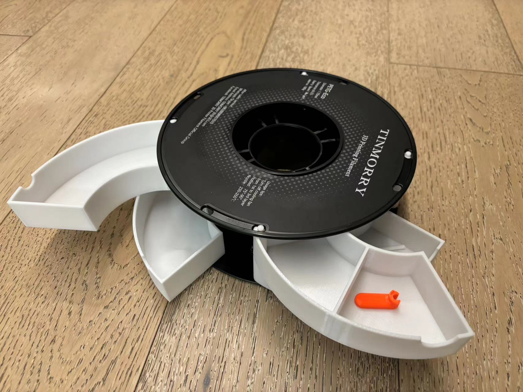 Tinmorry Filament Spool Drawer - storage box 天瑞