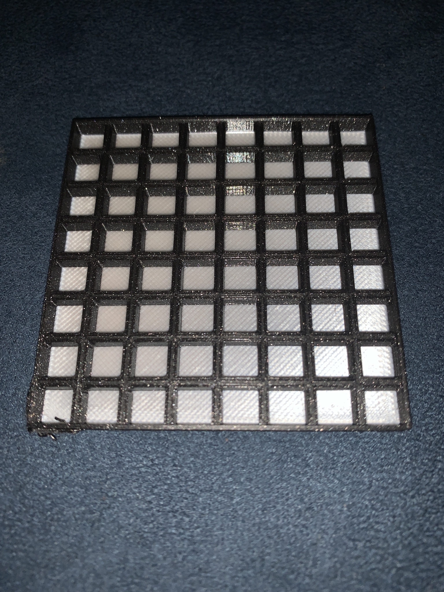 8x8 LED Panel Diffusion Cover
