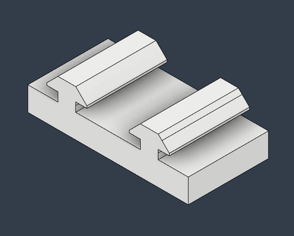 Ender 3 Foot