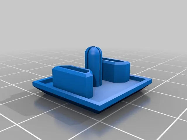 CR-10 / CR10S Aluminium bar cover