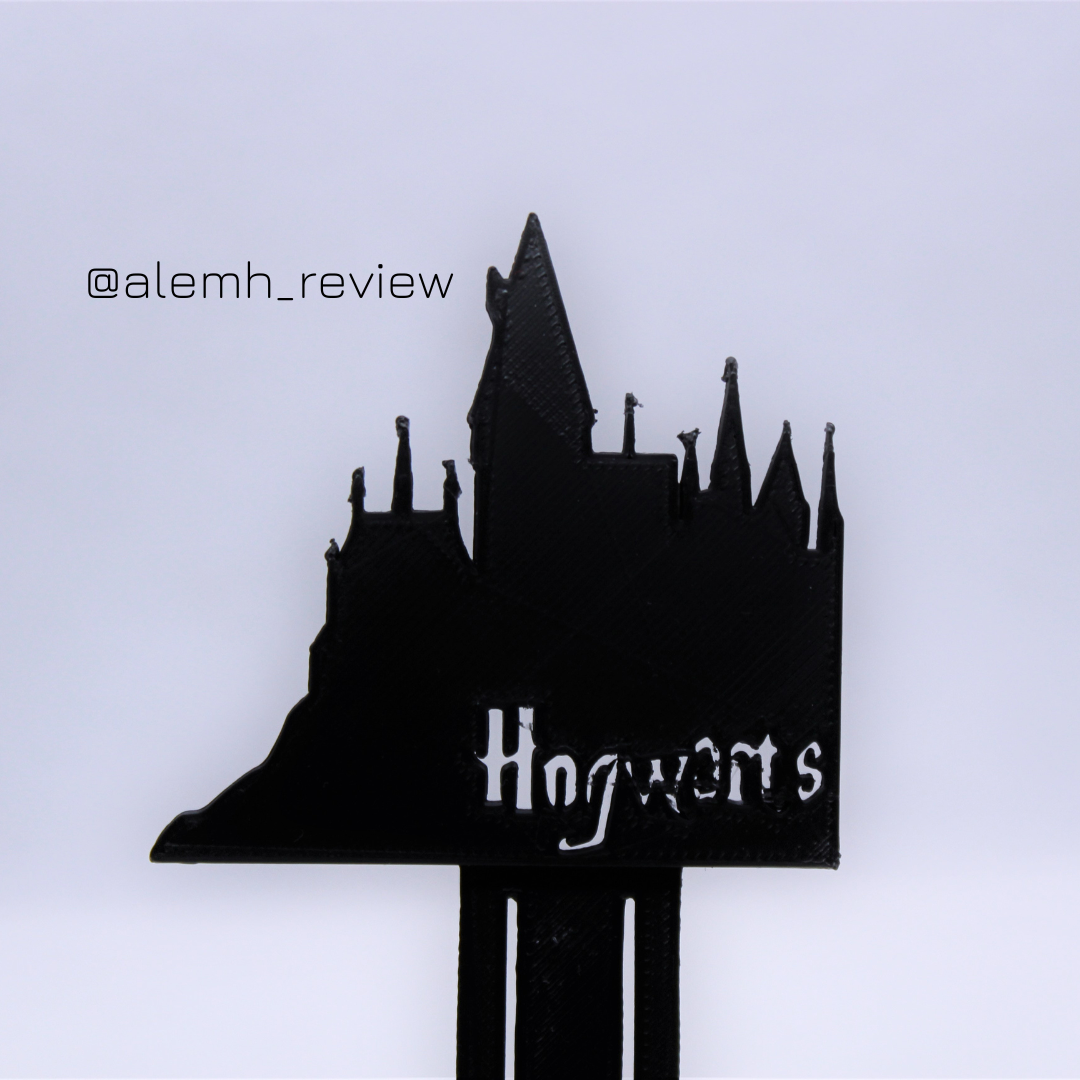 HOGWARTS CASTLE BOOKMARK