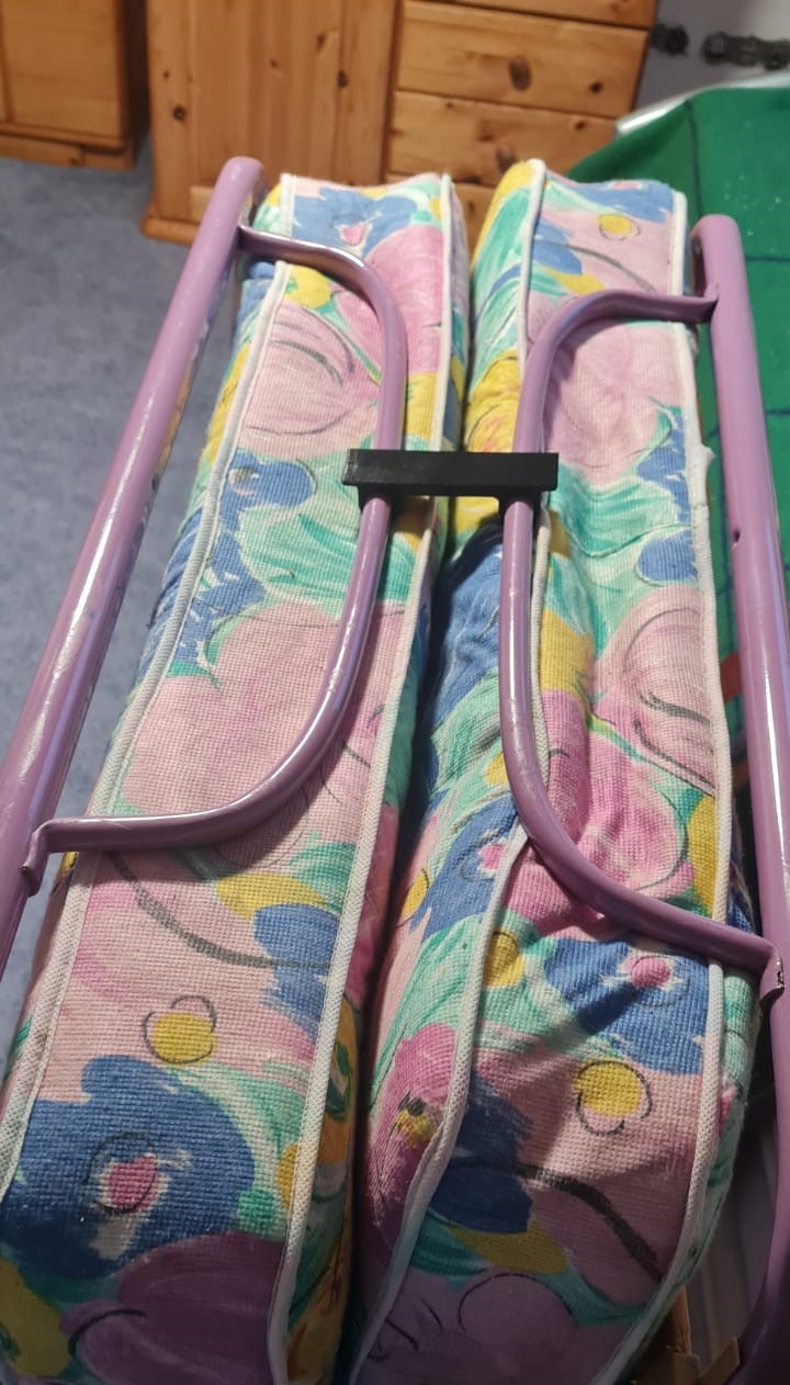 Folding-bed Clip