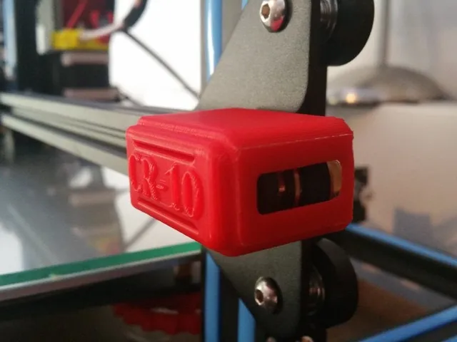 CR-10 / CR-10S X axis right side cover