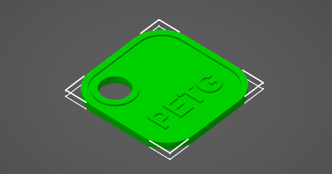 PETG Filament Sample by Moritz | Download free STL model | Printables.com