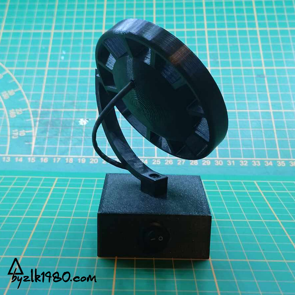 SPOT USB 5V by le-Vince.fr á”Êžá¶»ËĄá”Âčâčâžâ° | Download free STL model ...