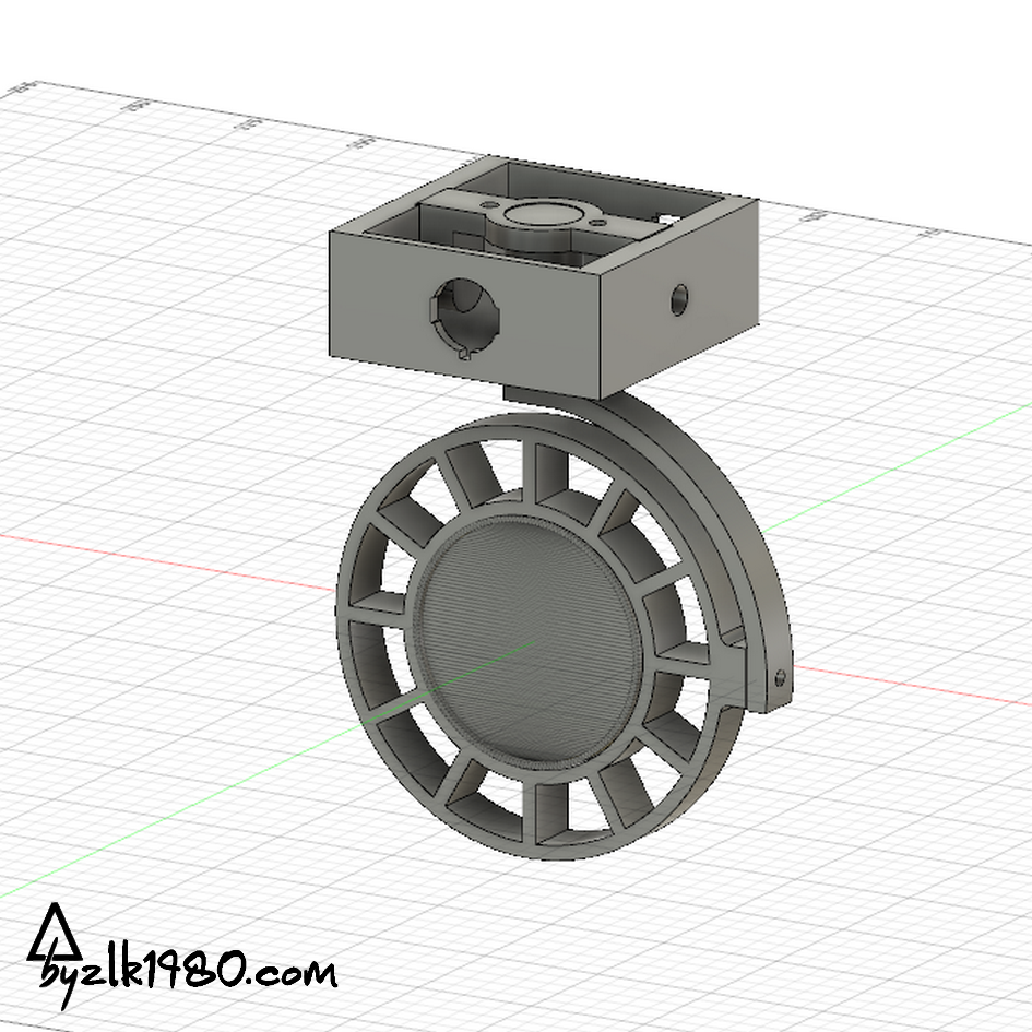 SPOT USB 5V by le-Vince.fr á”Êžá¶»ËĄá”Âčâčâžâ° | Download free STL model ...