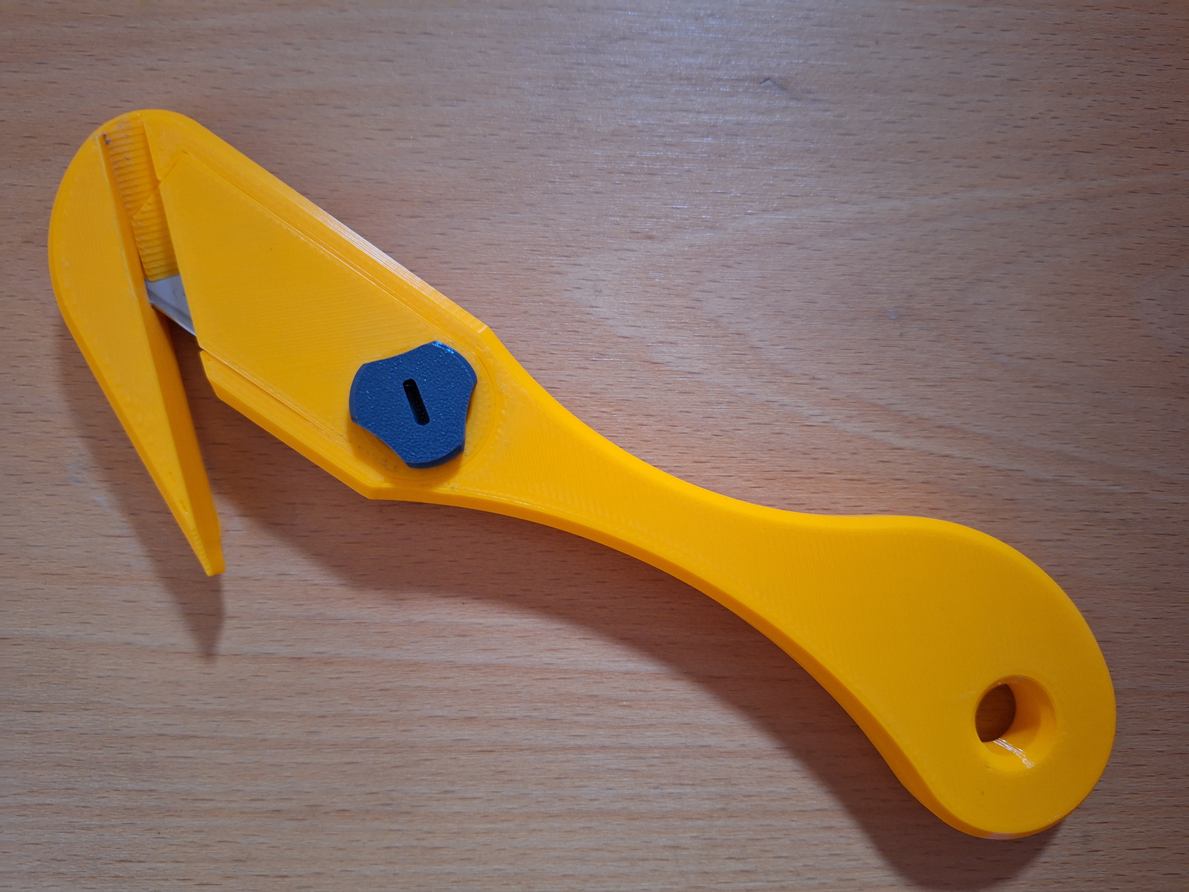 Foil Cutter