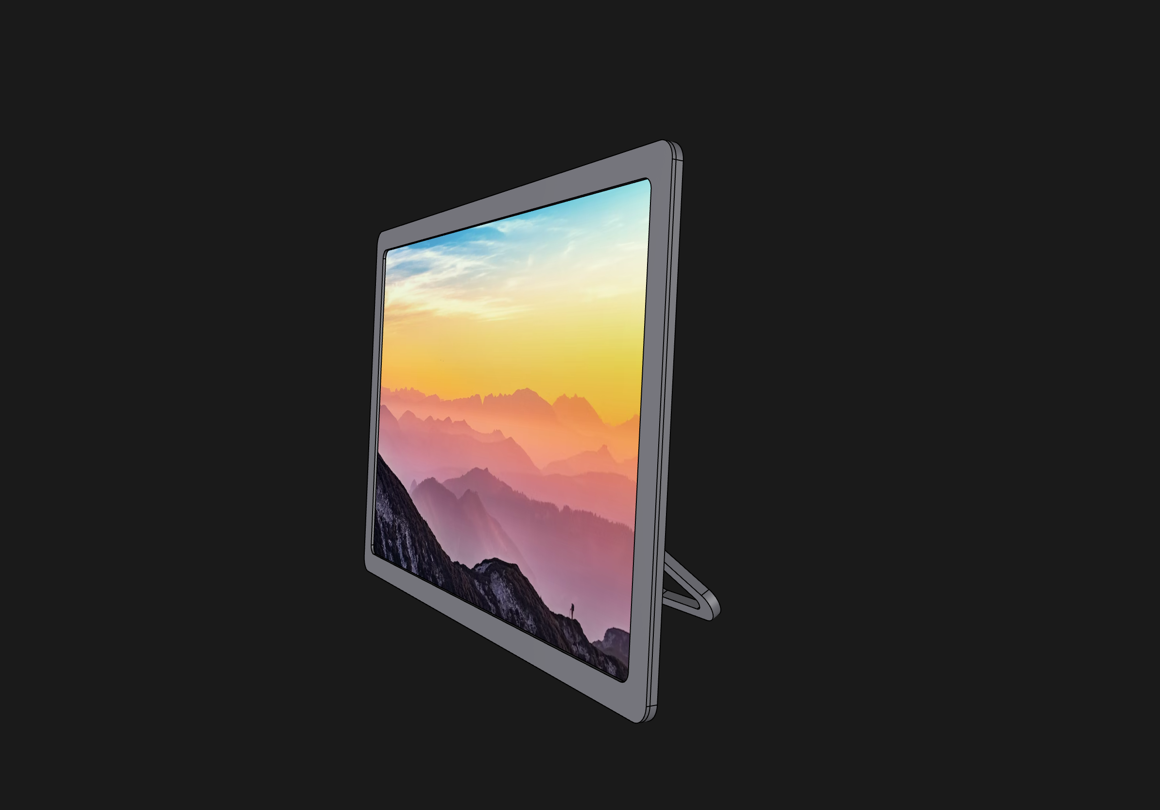 photo-fram3 (photo frame / photo holder)