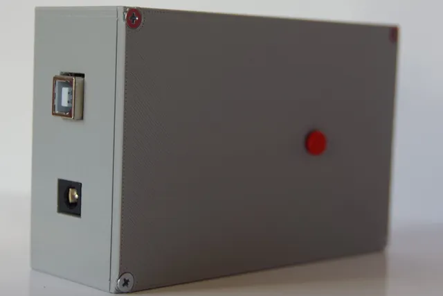 Gehäuse für Arduino Mega 2560