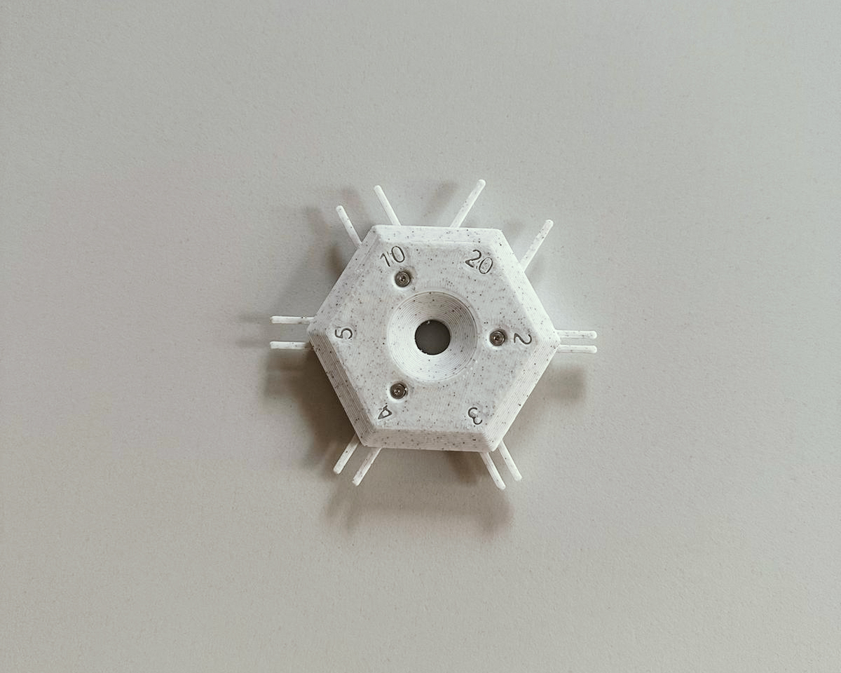 Miniatura 3 do modelo 3D Touch Test Tool - 2-Point Discriminator