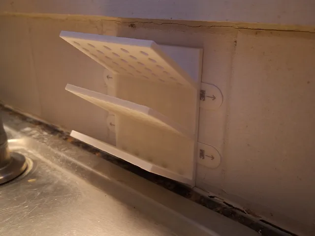 Sponge Holder