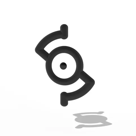 Pokémon Unown S