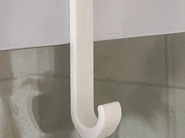 Handtuchhalter / Towel Hook