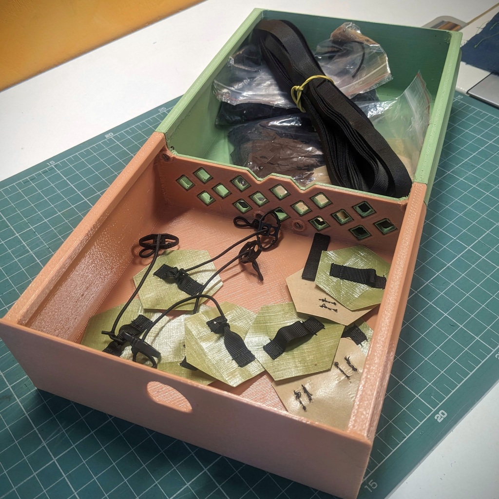 Underdesk Drawer