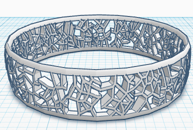 Voronoi Ring