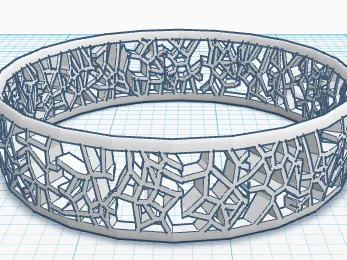 Voronoi Ring