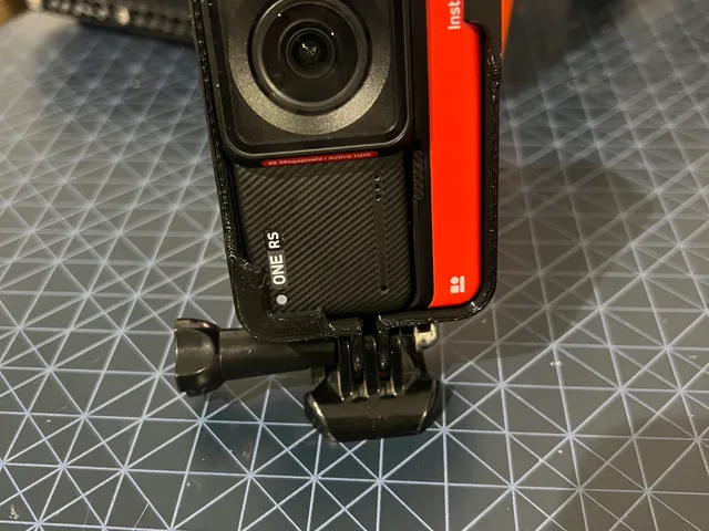 support vertical insta 360 one rs