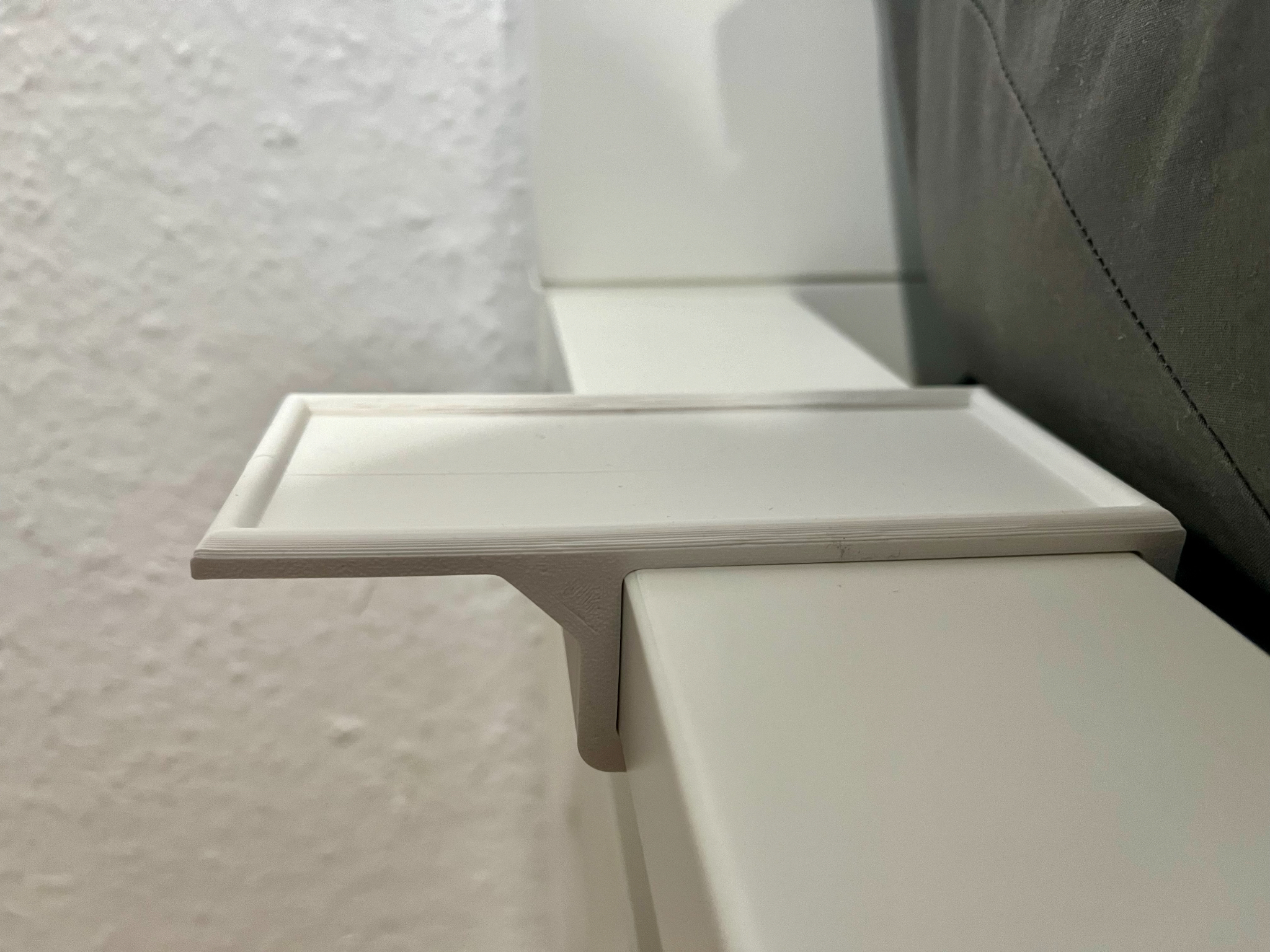 MALM night stand clip able print in place IKEA